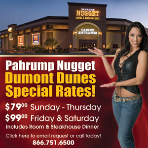 Pahrump Nugget