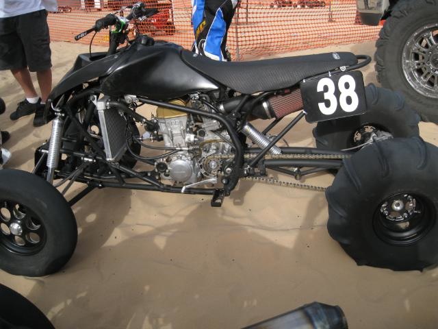 Honda 450r drag bike for sale #7
