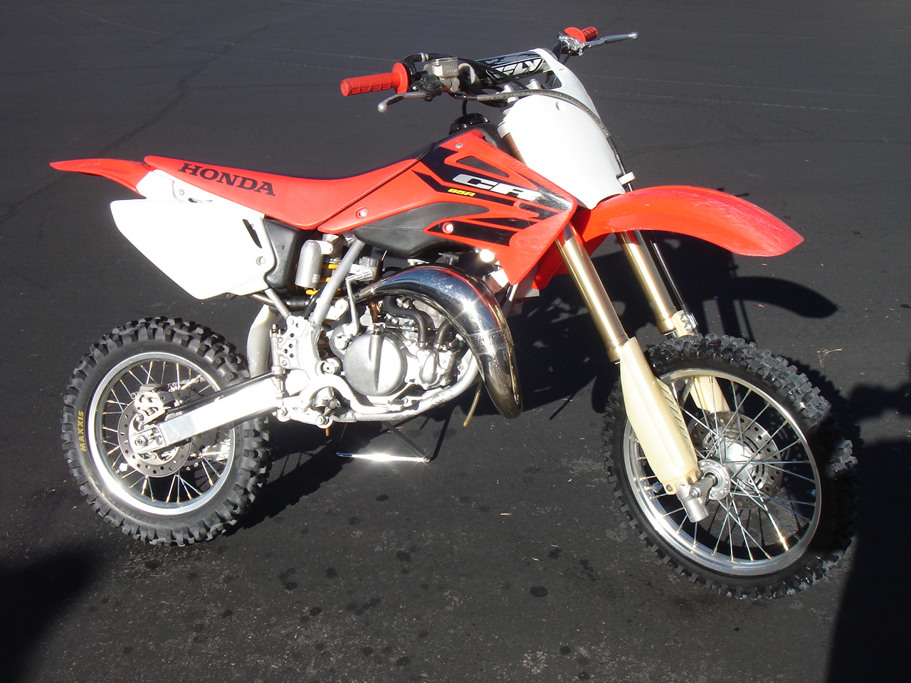 Best honda cr85r forum #3