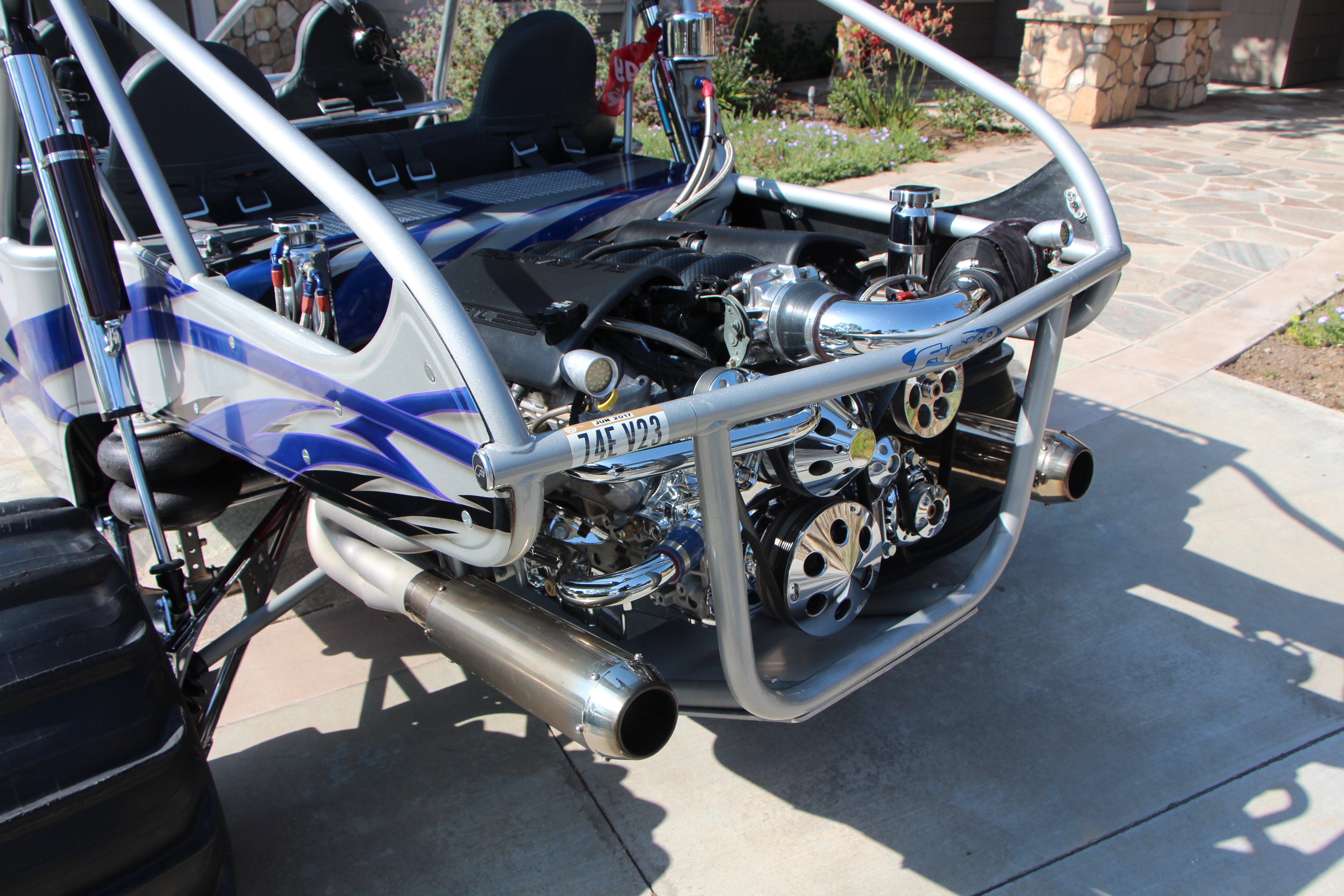FUNCO GEN 4 Sandrails for sale Dumont Dune Riders