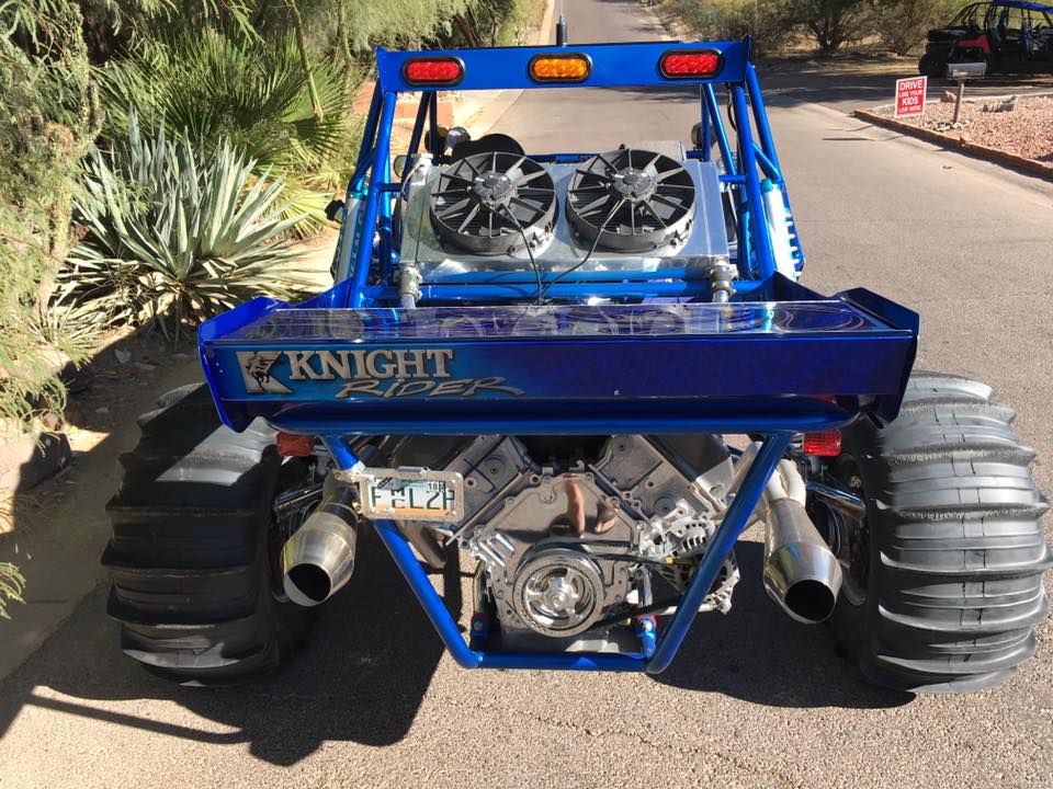 2006 Sand Cars Unlimited V8 Long Travel Sand Car 5 Seater 28K