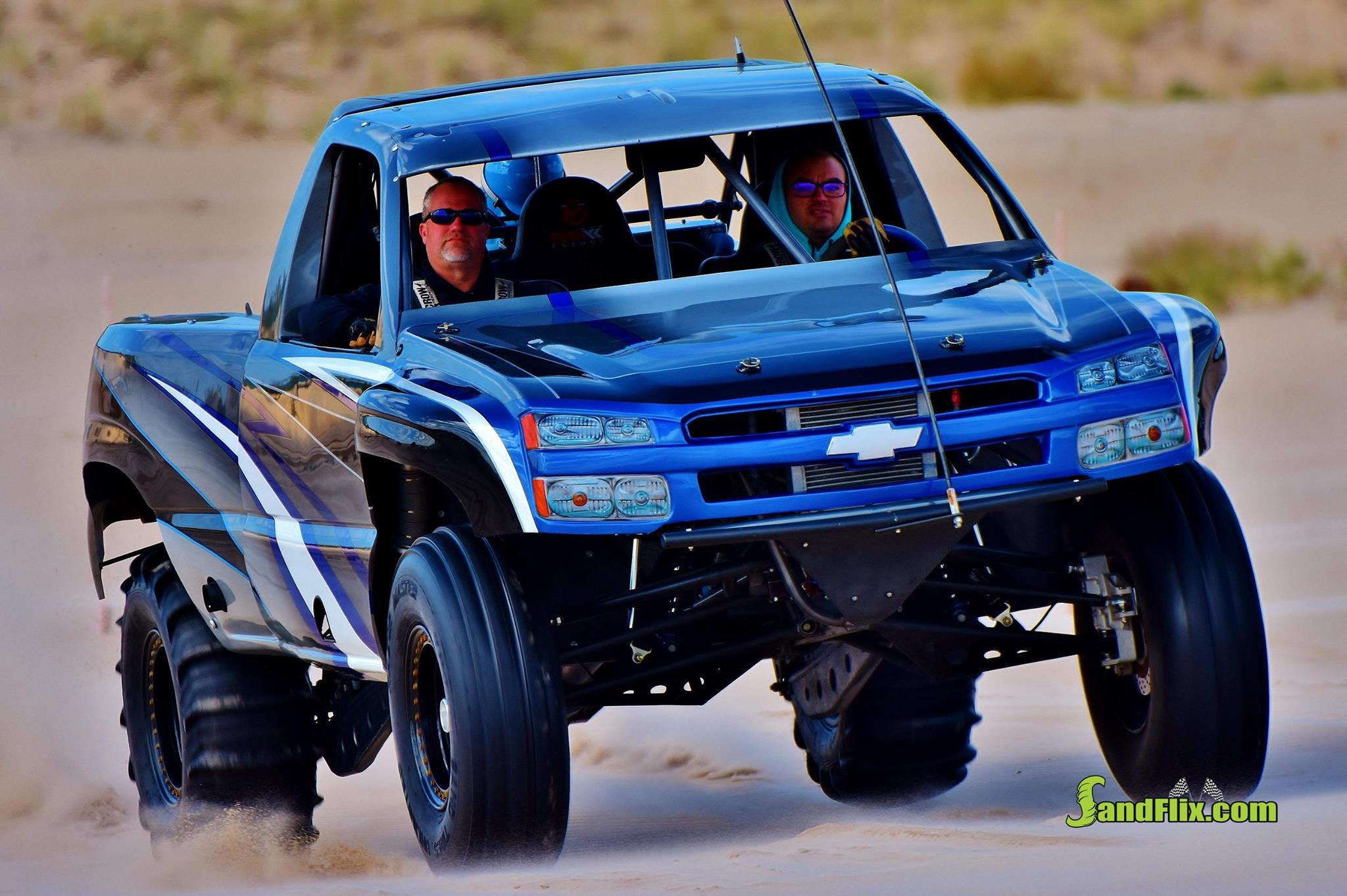 Colorado Sand Truck LS3 th400 Prerunner Long Travel Sandrails for