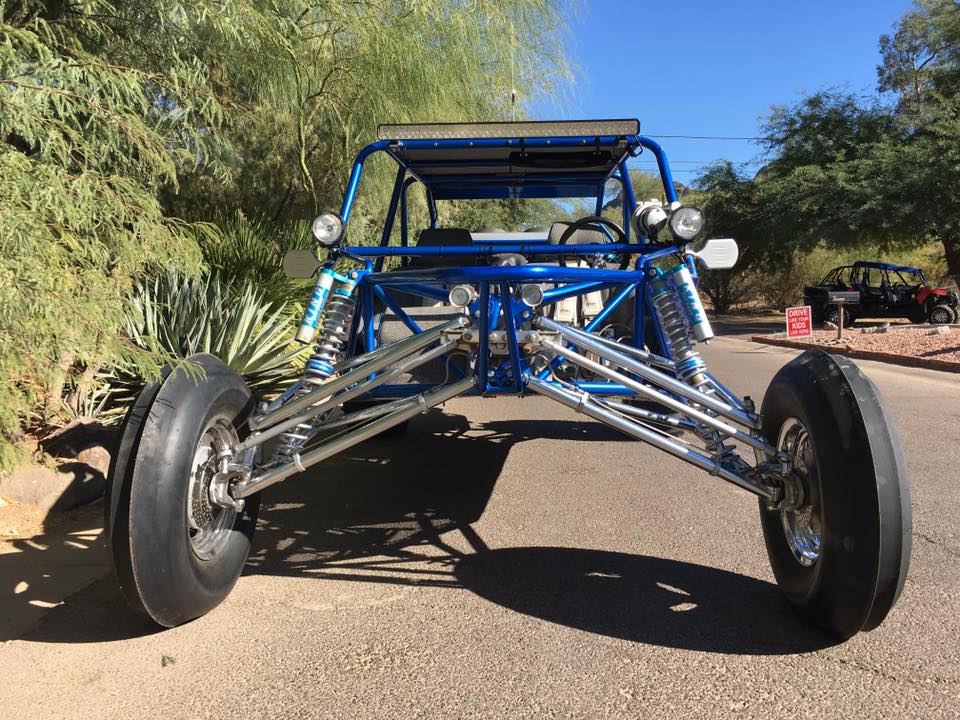 2006 Sand Cars Unlimited V8 Long Travel Sand Car 5 Seater 28K Sandrails for sale