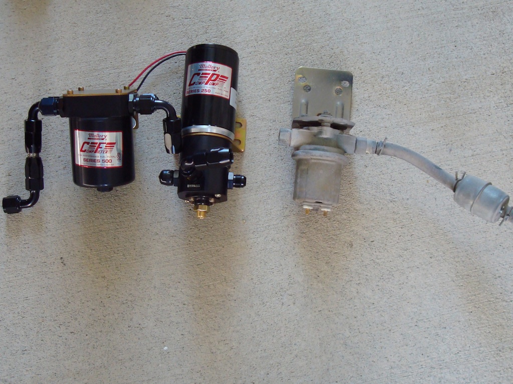 Fuel pump station upgrade on Weekend Warrior - Toyhauler/ RV Talk Toy Hauler Fuel Pump Rebuild Kit