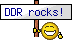 :DDRrocks: