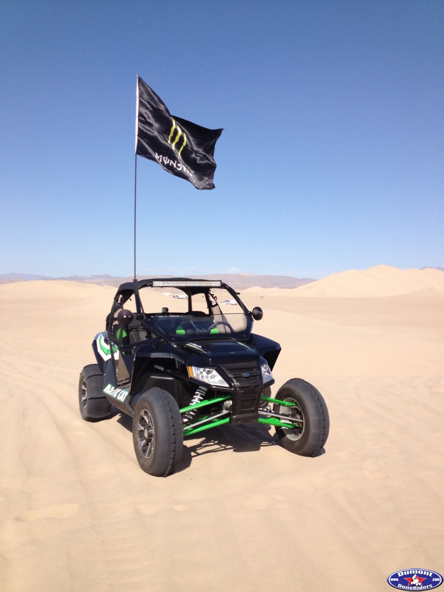 Arctic Cat Wildcat 1000 first year model