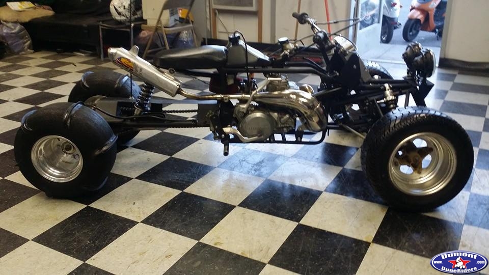 worlds fast mini quad/atv