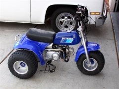 Honda ATC 70's