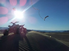 Dumont Sand Dunes