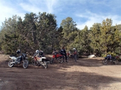 Dual Sport RIde 4-17-11