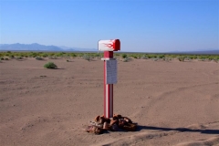 Military mailbox looking good