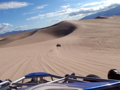 old skool dune run/ cruise