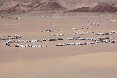 Dune Masters camp