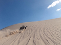 old skool dune run/ cruise with Tommy leading