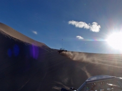 old skool dune run/ cruise with Tommy leading