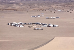 Dune Masters camp