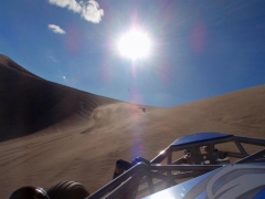 old skool dune run/ cruise with Tommy leading