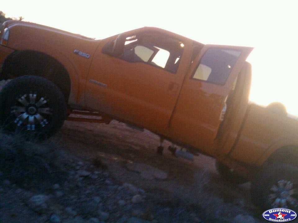 Competition Orange