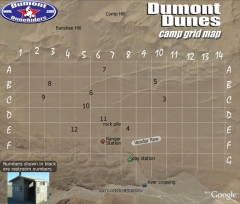 Dumont grid map