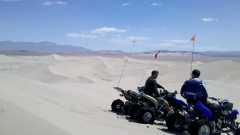 riding on Sunday