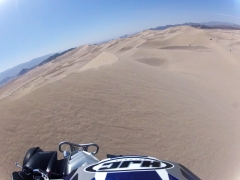 riding on Sunday