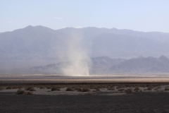 one of many dust devils