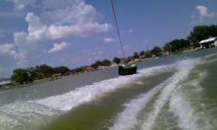 Can't pass up tubing