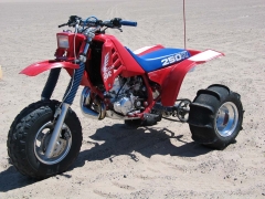 Sandman's 250R