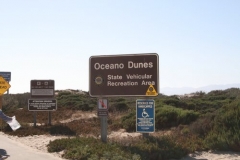 oceano dunes