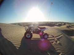 Quad glamis