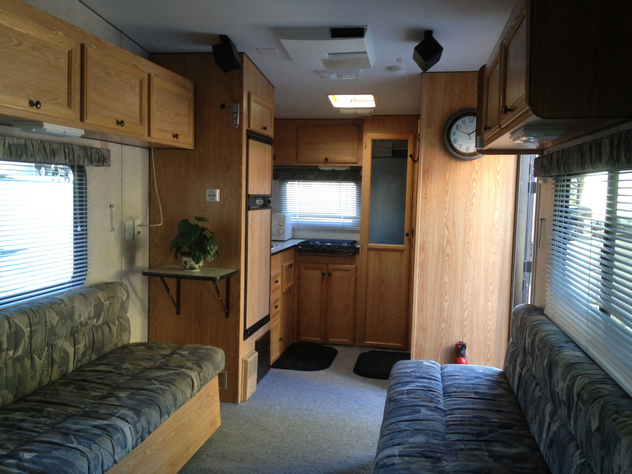 2005 Carson Titan Toy Hauler Rv S