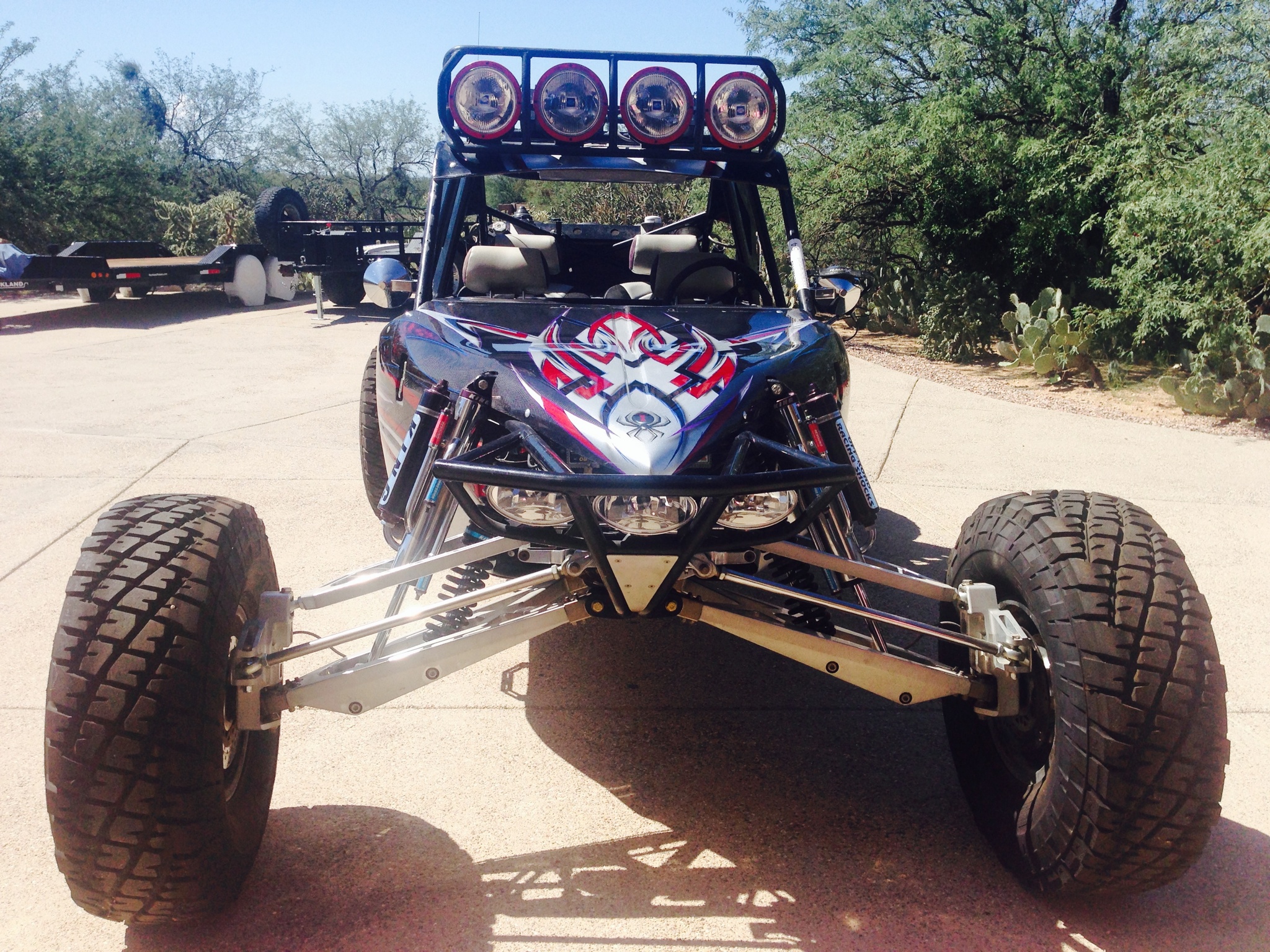 tatum dune buggy