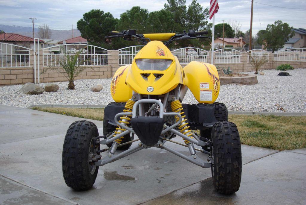 2000 Bombardier DS 650 ATV