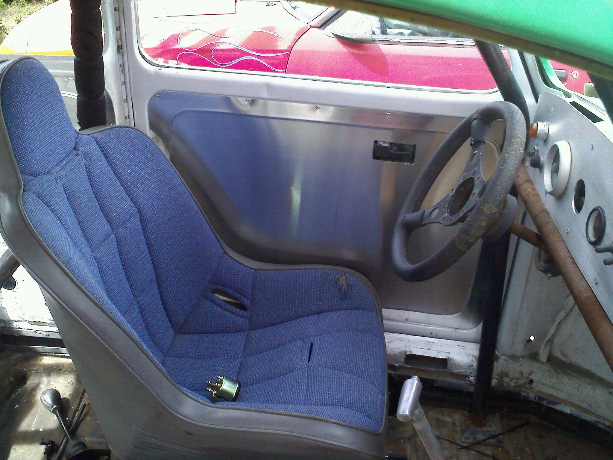 baja bug seats