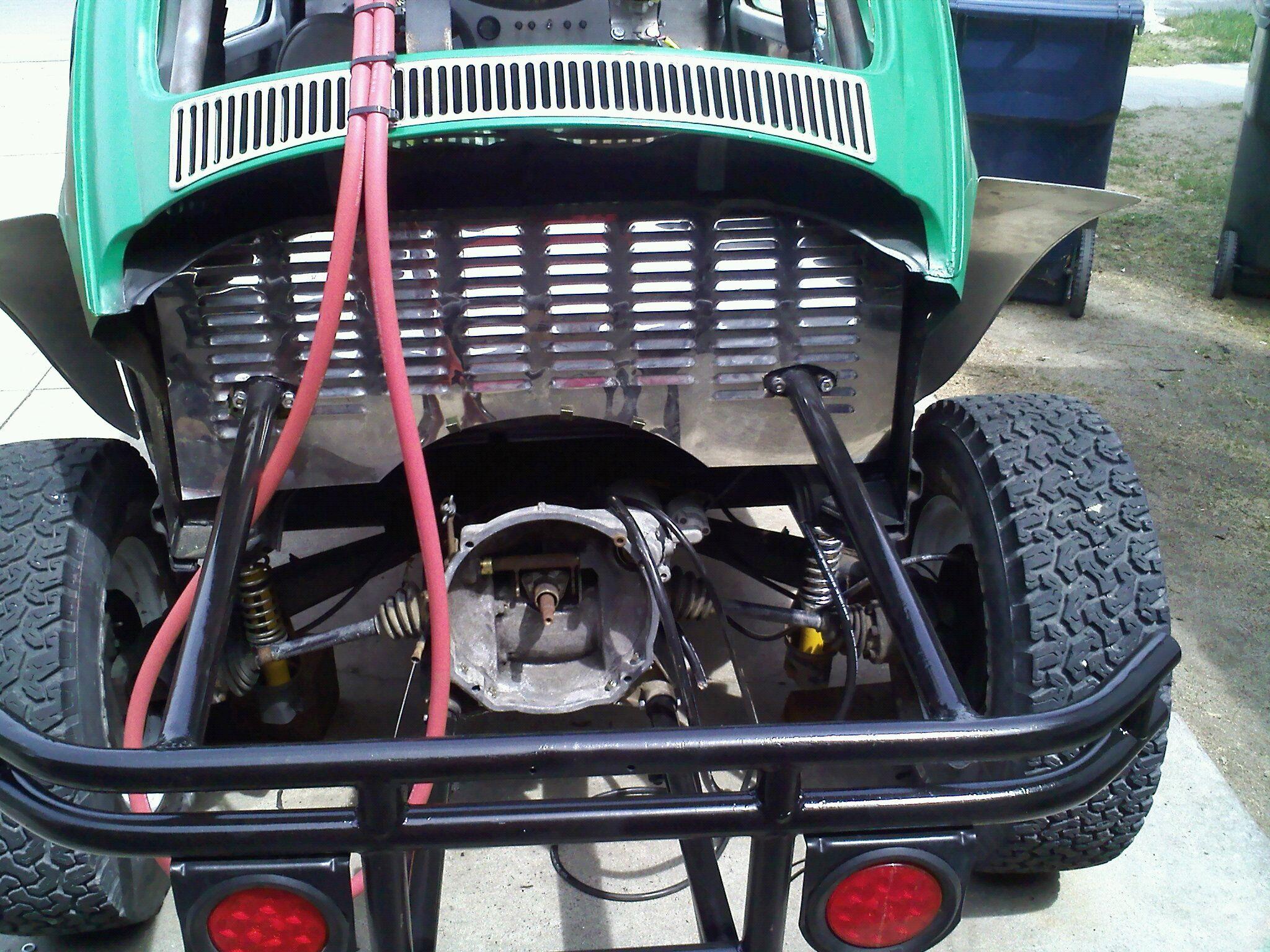 Volkswagen Baja Bug Sandrails for sale Dumont Dune Riders