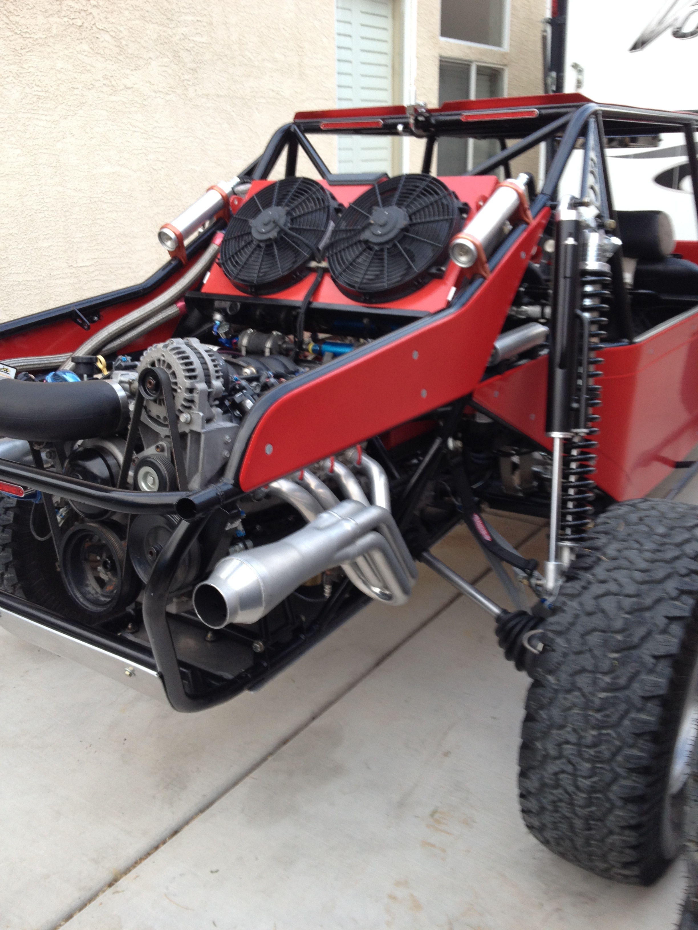 buggy works chassis