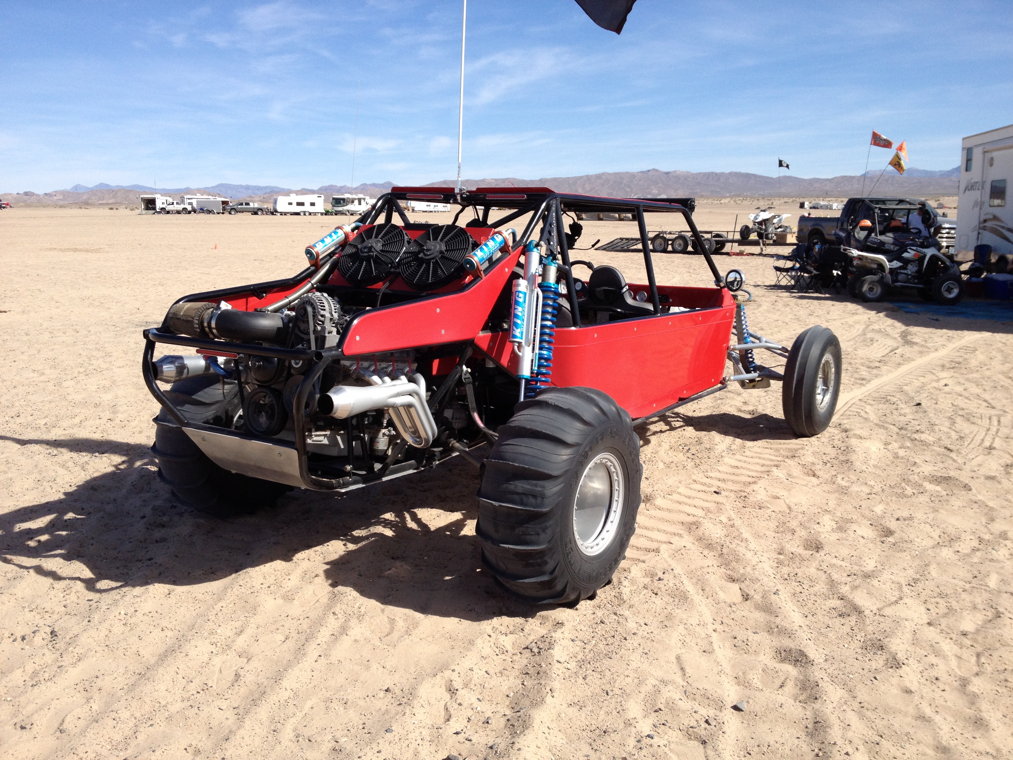 desert dynamics sand rail for sale