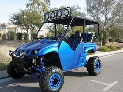 07 Yamaha Rhino 660 Side X Sides For Sale Dumont Dune Riders