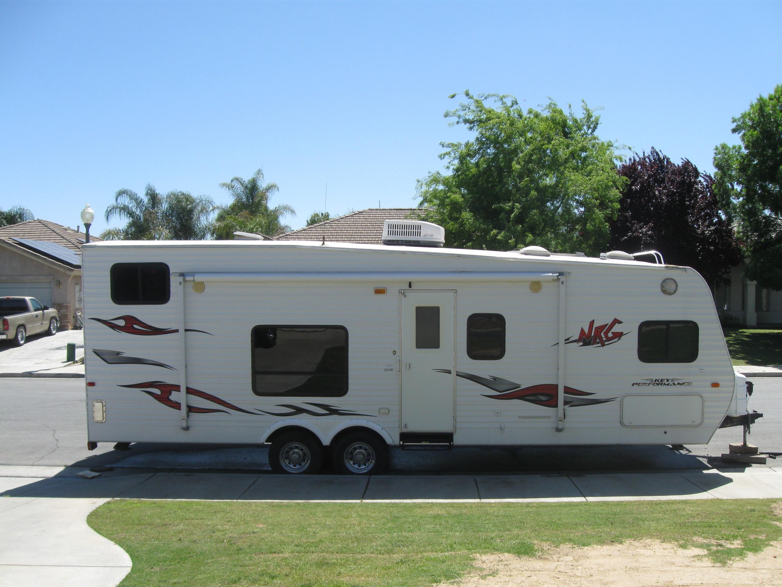 2006 Keystone Nrg 260fs Rv S