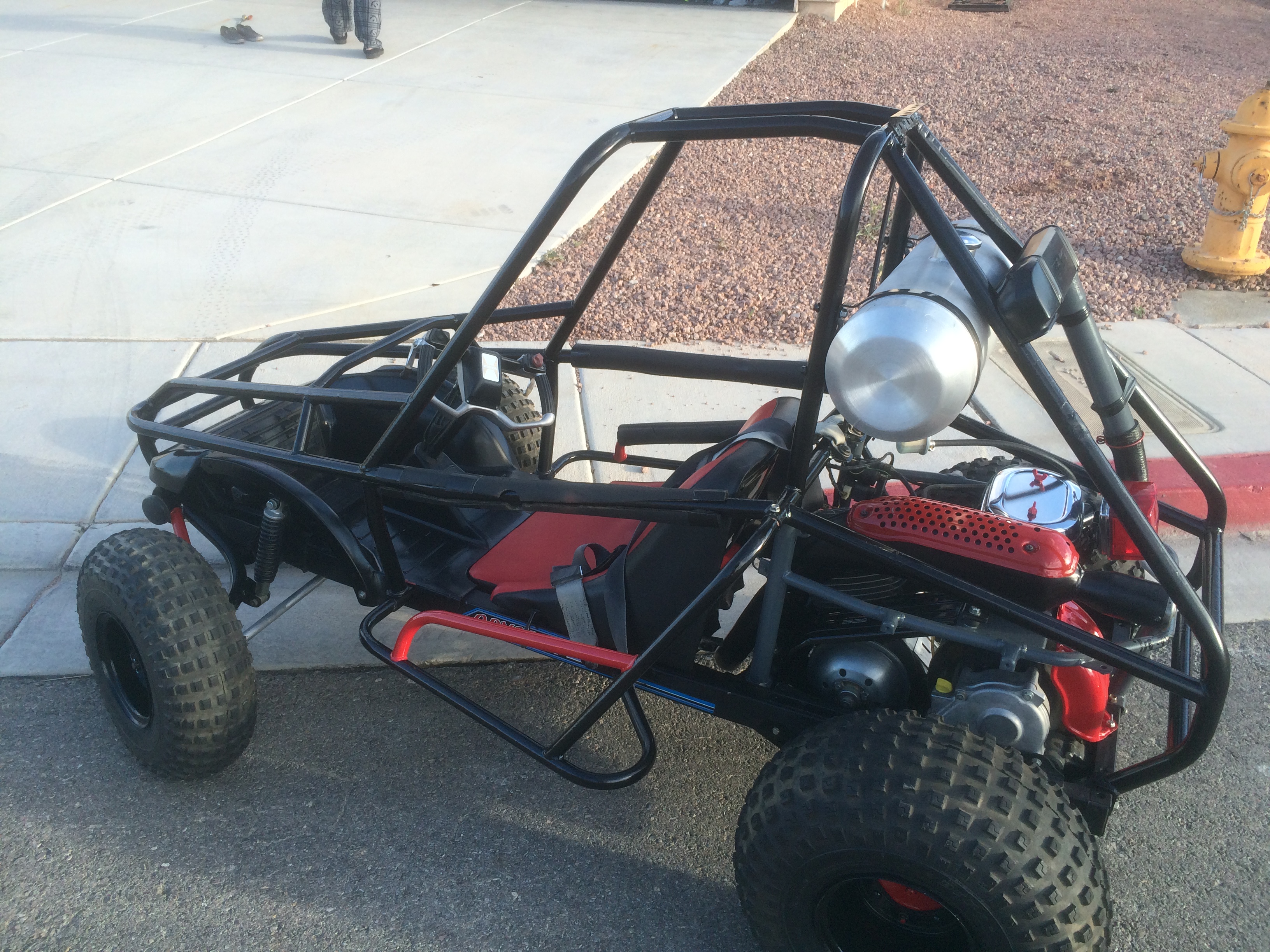 Honda odyssey buggy for sale sales