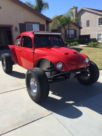 street legal baja bug for sale