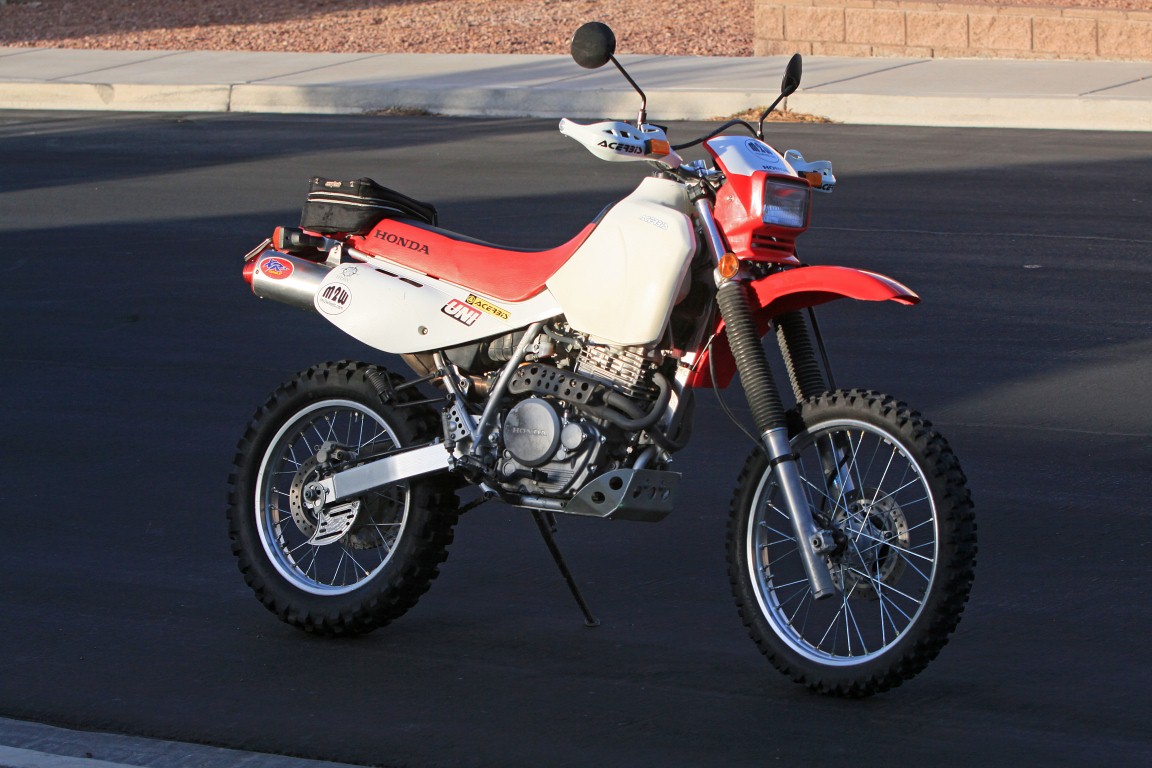 Xr650l acerbis tank deals