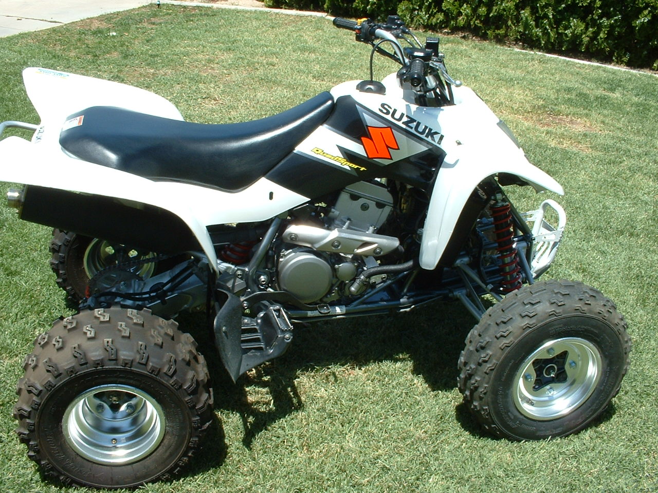 2004 Suzuki LTZ-400 for sale - ATV's/ Motorcycles for sale - Dumont ...