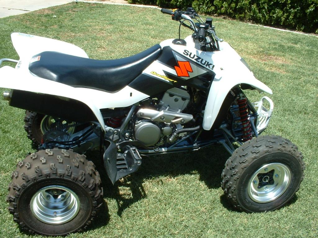 2004 Suzuki LTZ400 for sale ATV's/ Motorcycles for sale