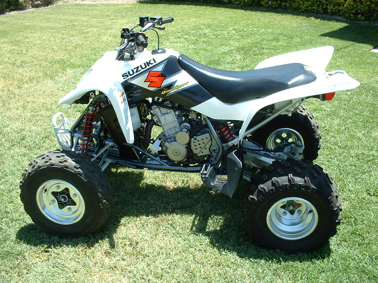 2004 Suzuki LTZ-400 for sale - ATV's/ Motorcycles for sale - Dumont ...