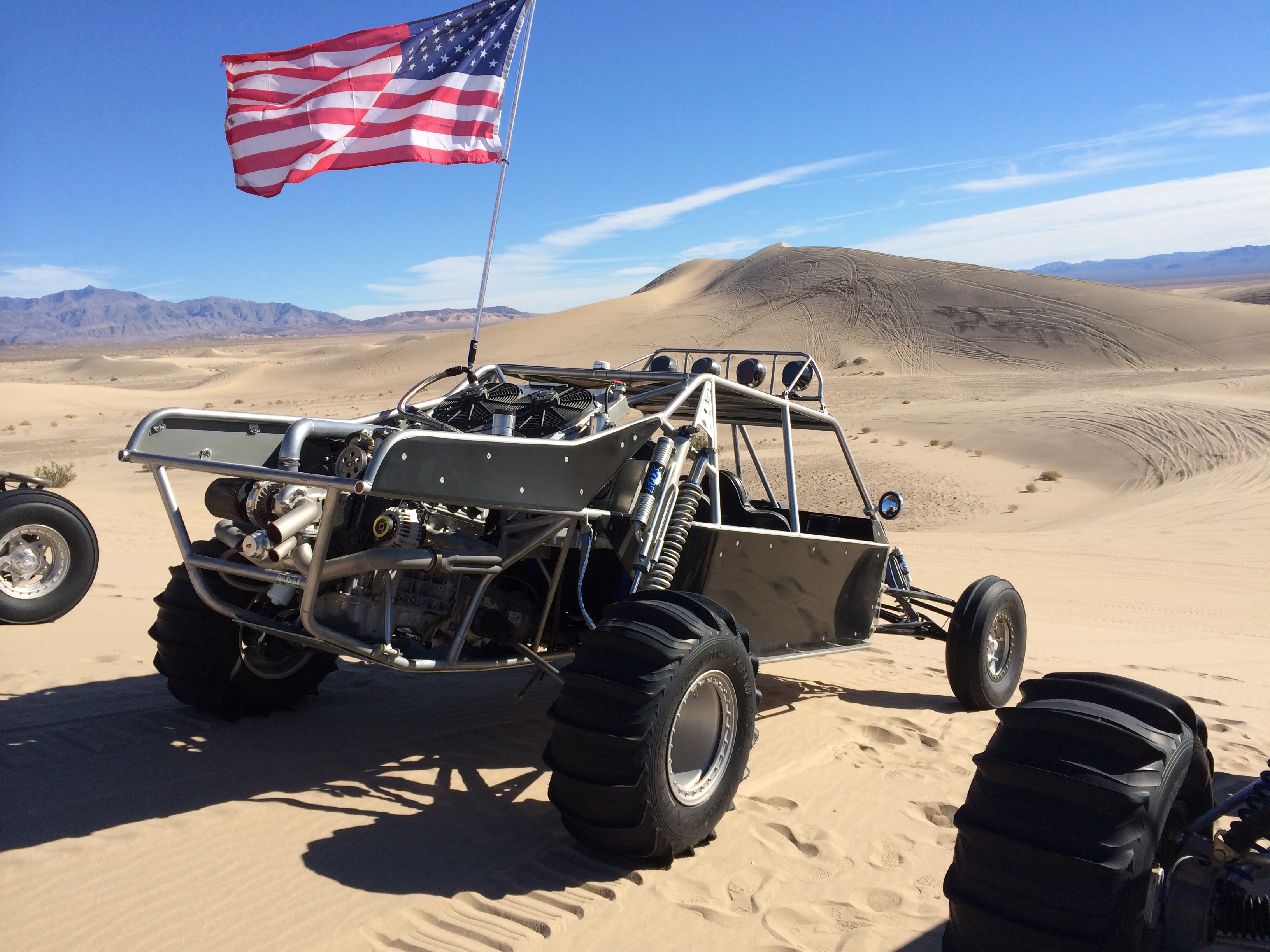 desert dynamics sand rail for sale