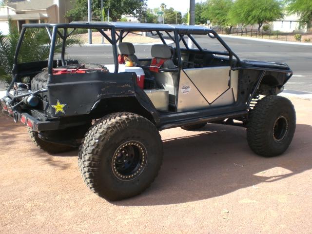 jeep xj buggy