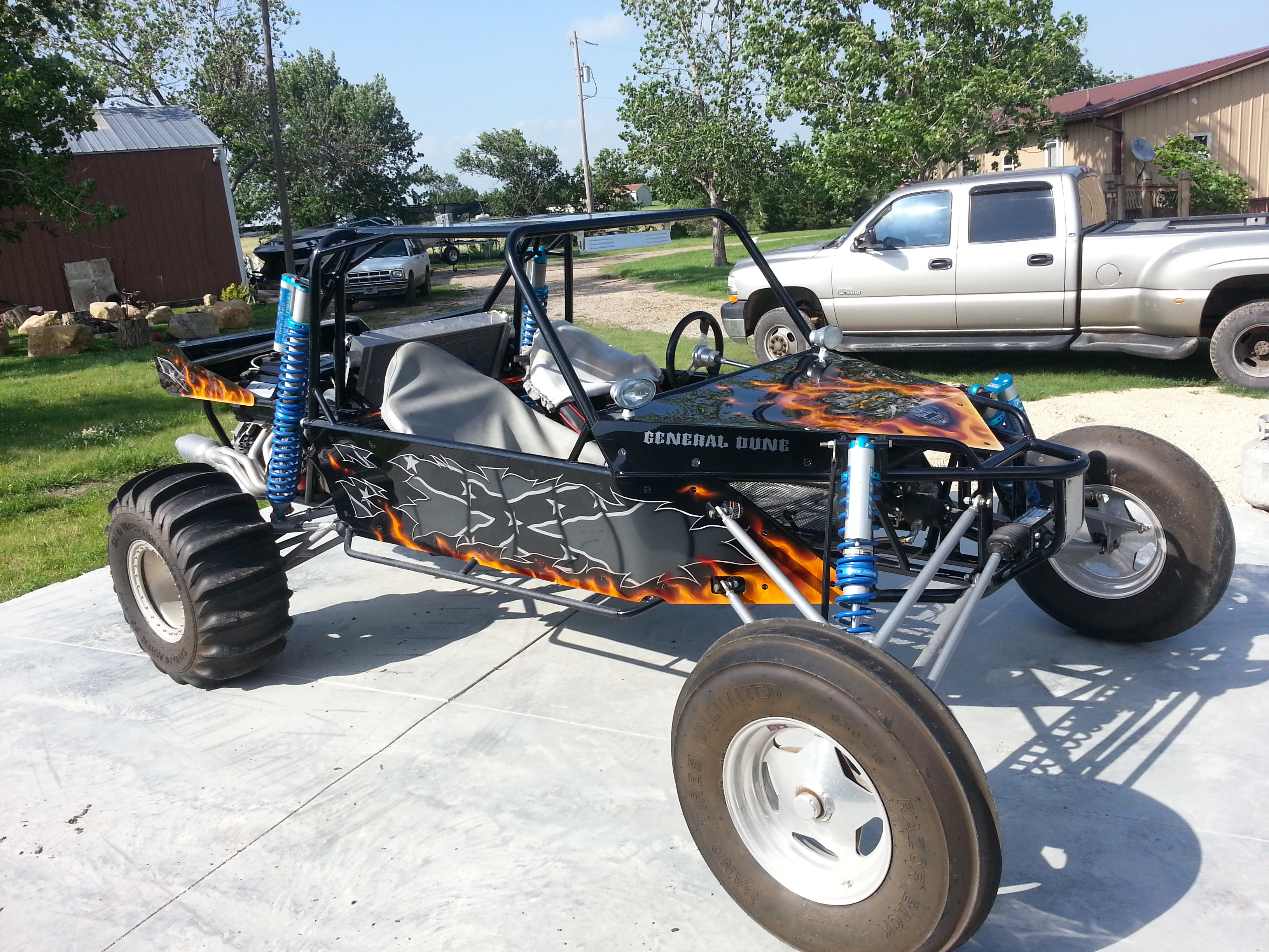 long travel dune buggy for sale