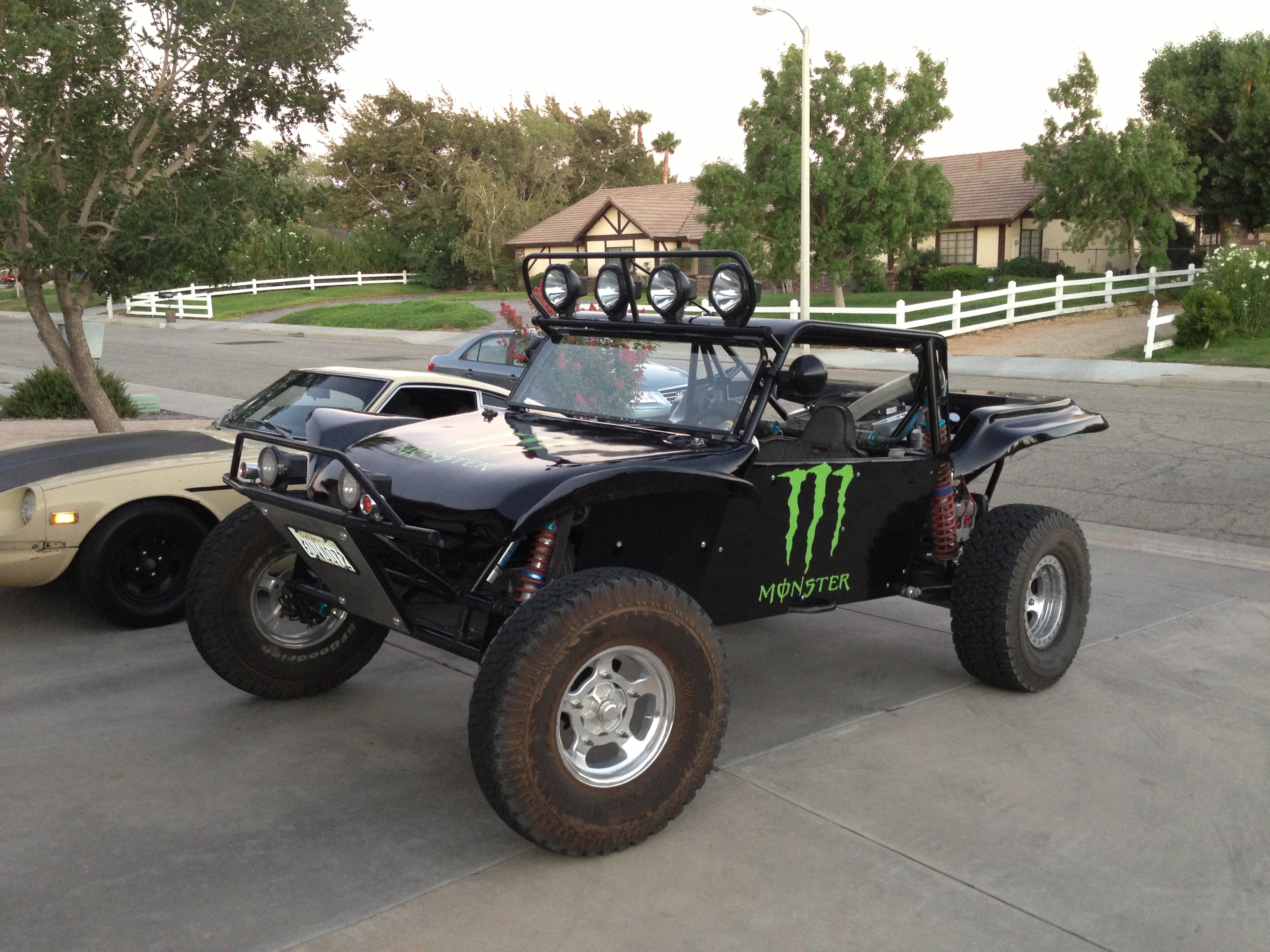 monster buggy for sale