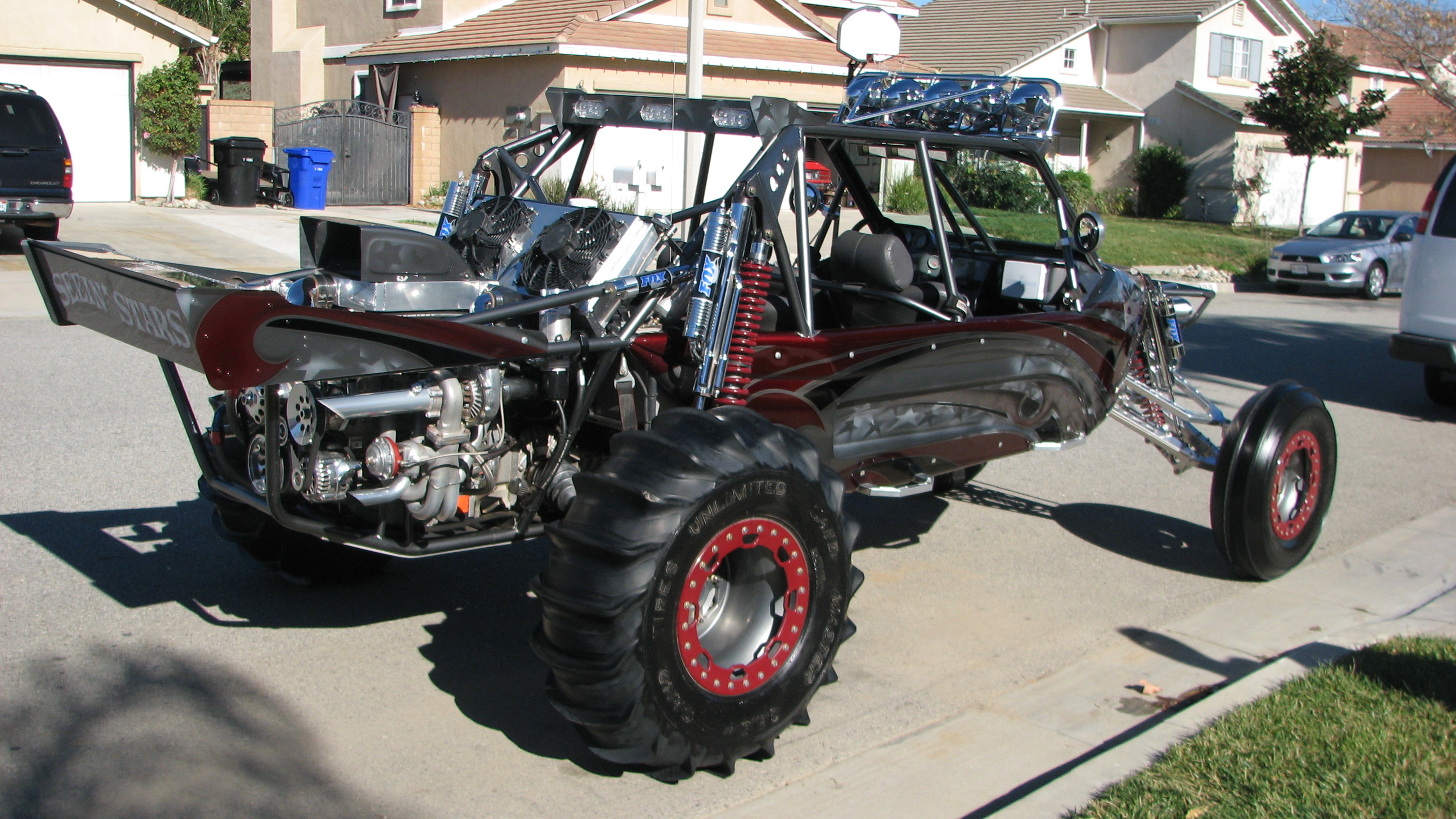 twin turbo sand rail for sale